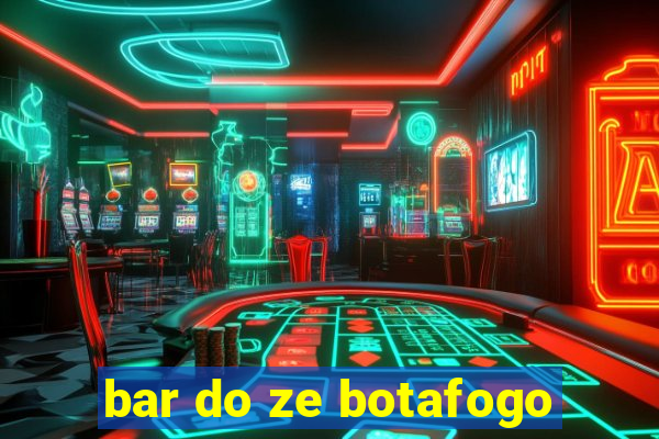 bar do ze botafogo